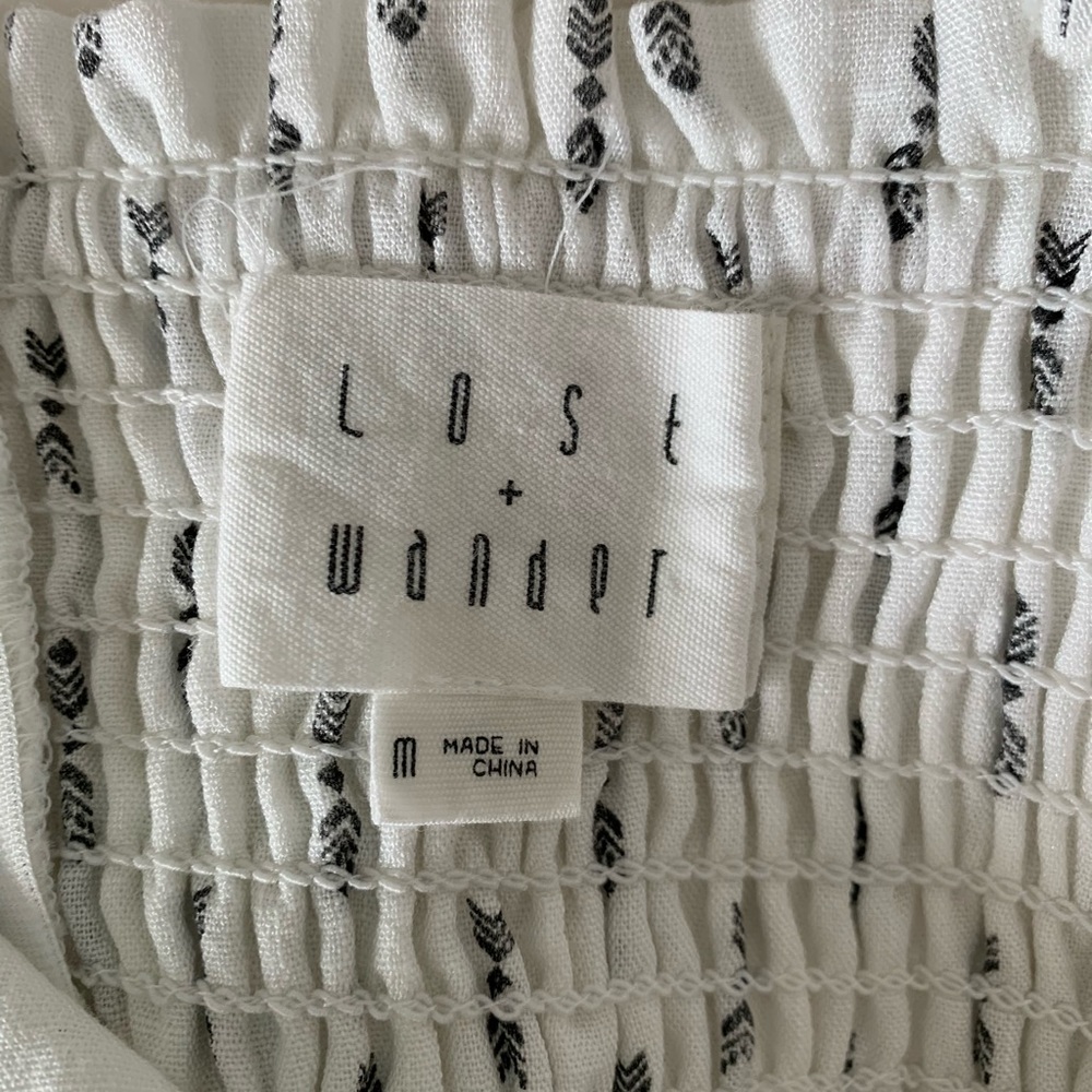 Lost + Wander Jumpsuit - image 7